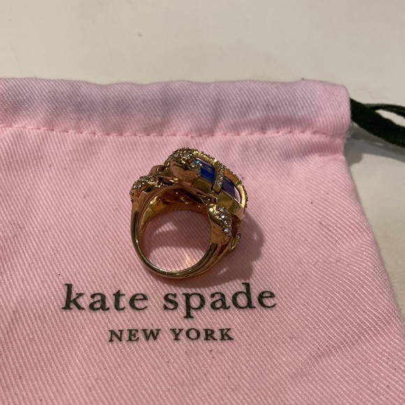 Kate Spade Turtle Ring - Picture 3 of 6